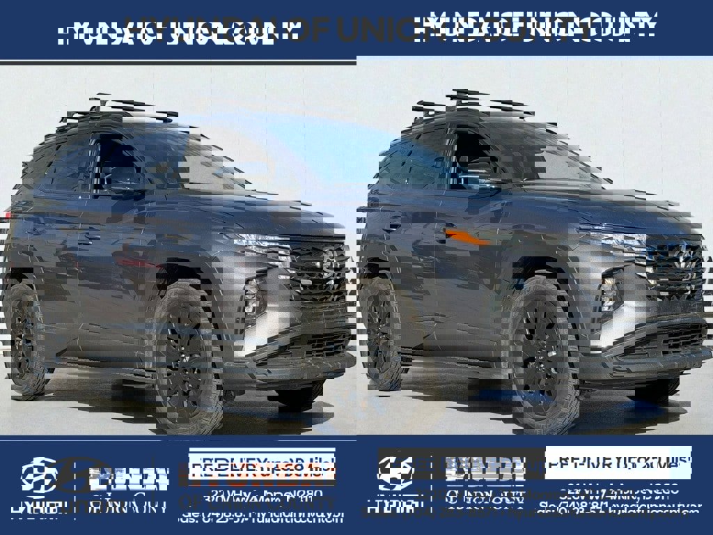 Used 2024 Hyundai Tucson XRT image 1