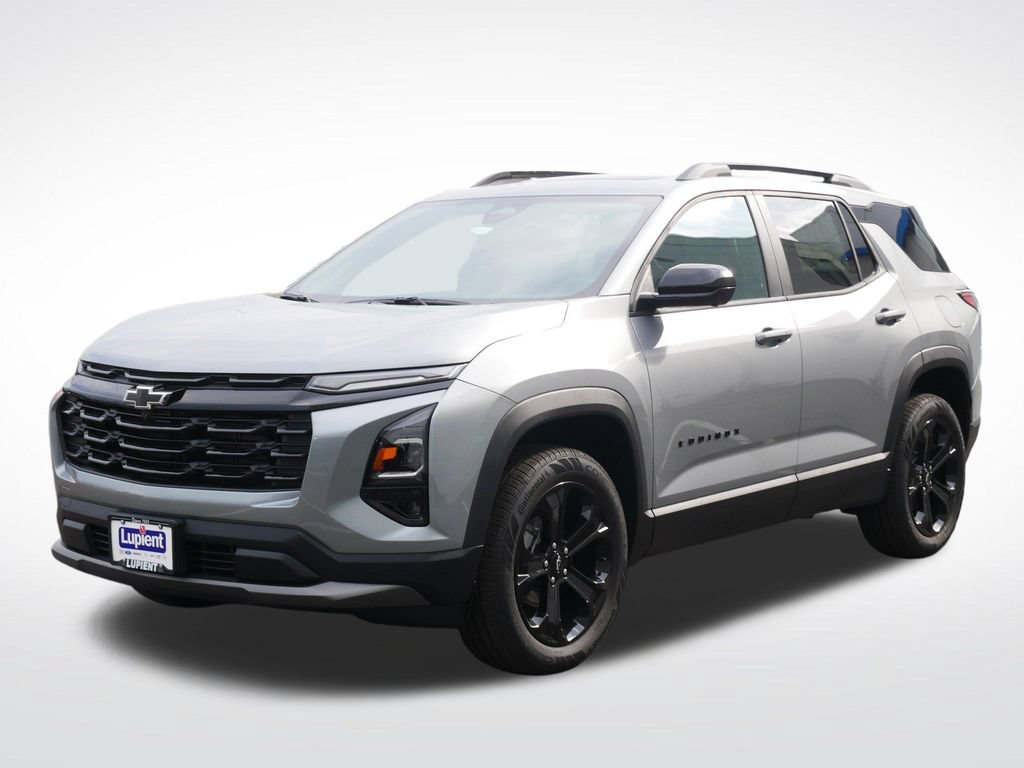 New 2027 Chevrolet Equinox LT w/ Convenience Package II AWD/4WD image 11