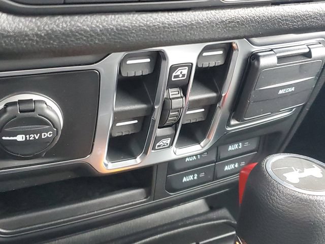 New 2026 Jeep Wrangler Unlimited Sport AWD/4WD image 28