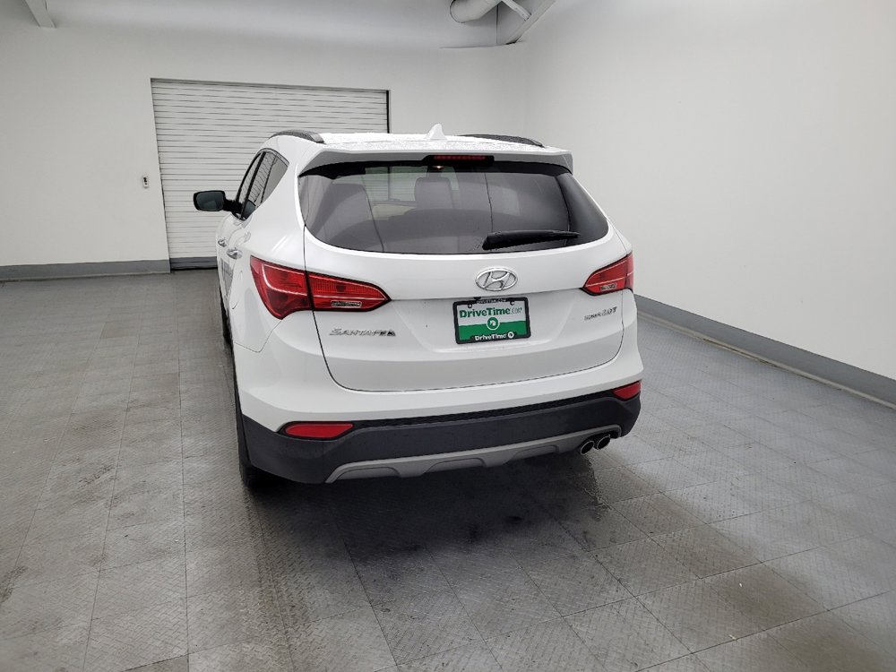 Used 2014 Hyundai Santa Fe Sport 2.0T w/ Navigation Package 06 image 6