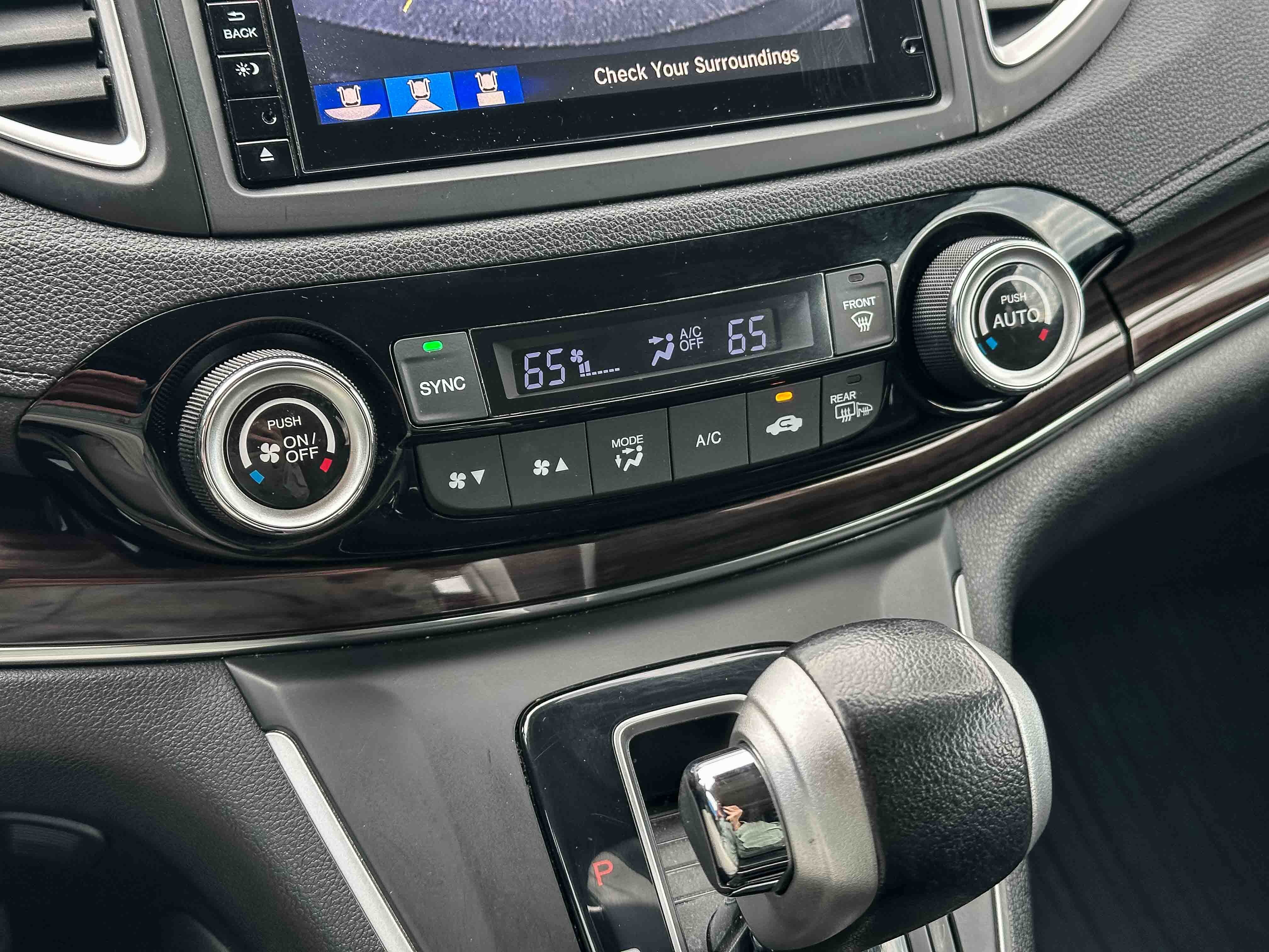 Used 2015 Honda CR-V Touring image 33