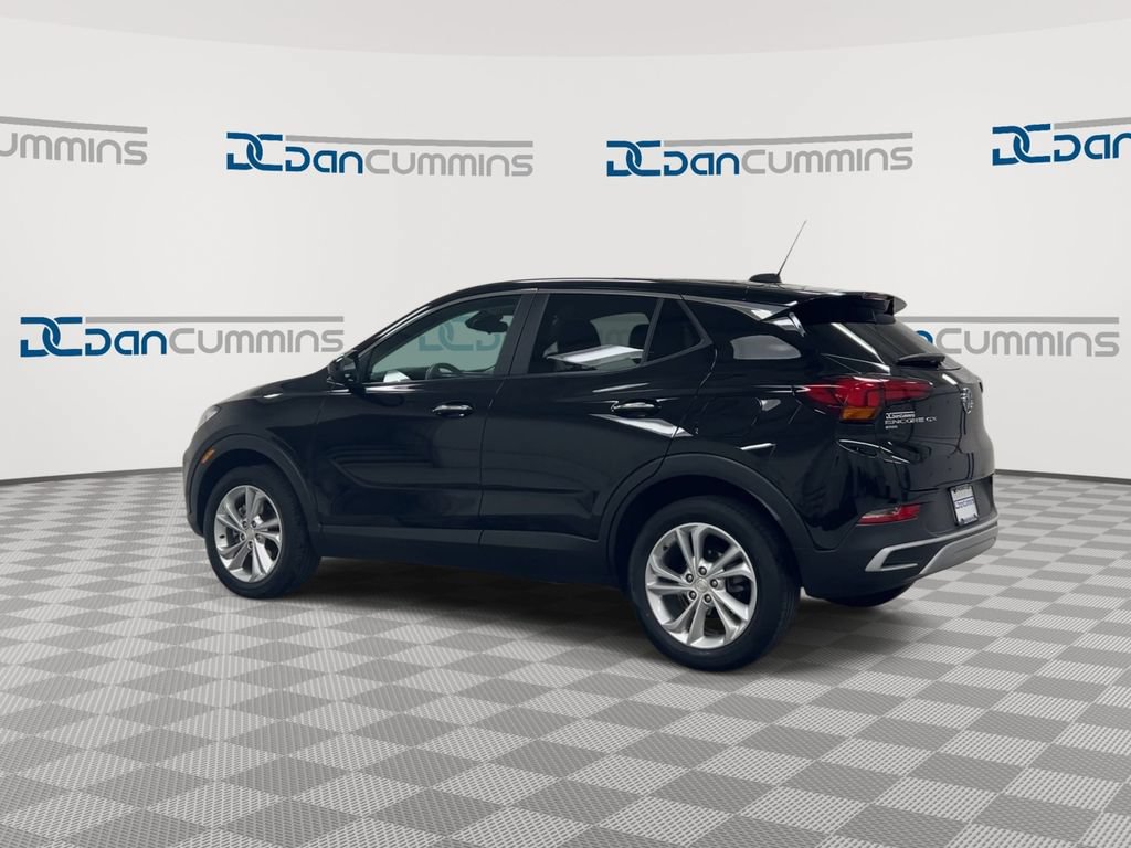 Used 2023 Buick Encore GX Preferred w/ Cold Weather Comfort Package AWD/4WD image 6