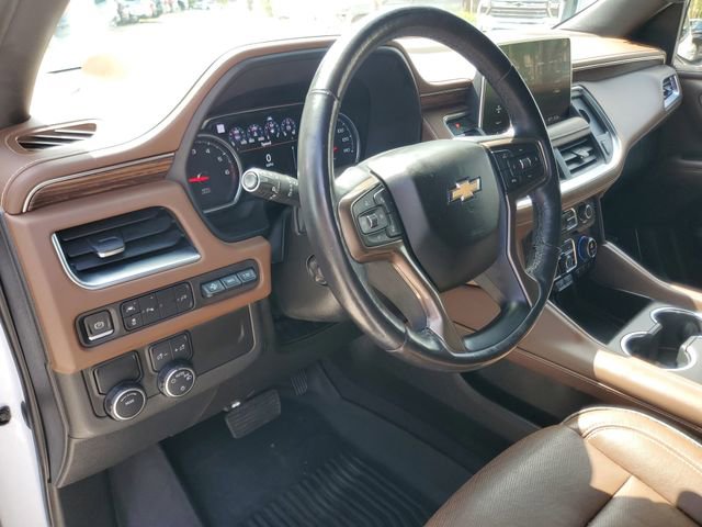Certified 2021 Chevrolet Tahoe High Country image 16