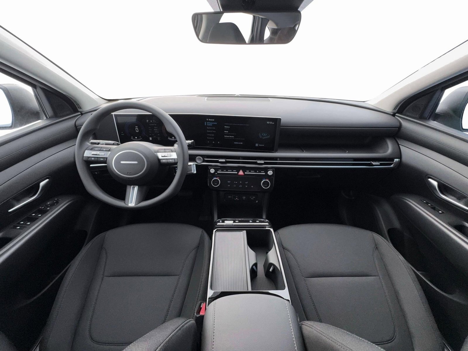 New 2026 Hyundai Tucson Blue SE image 13