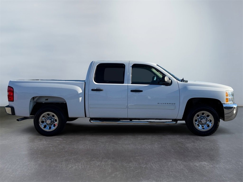 Used 2013 Chevrolet Silverado 1500 LT image 2
