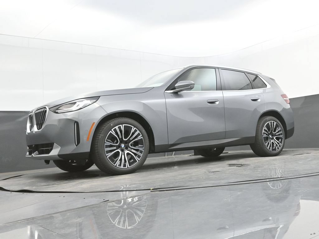 New 2026 BMW X3 xDrive30i w/ Premium Package AWD/4WD image 48