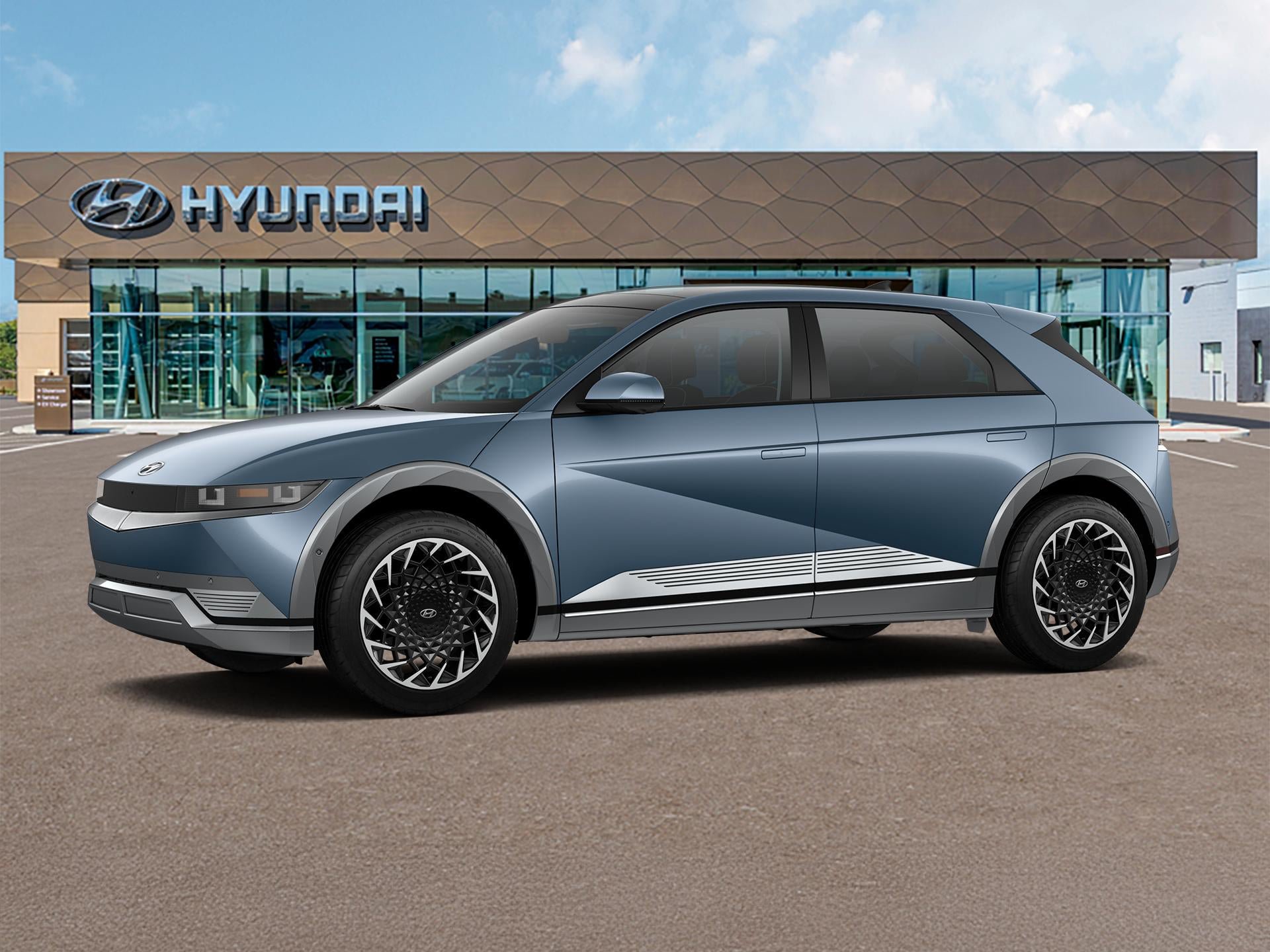 New 2023 Hyundai Ioniq 5 Limited AWD/4WD image 2