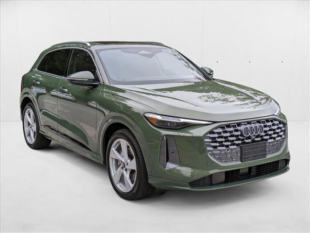 New 2025 Audi Q5 Prestige image 9