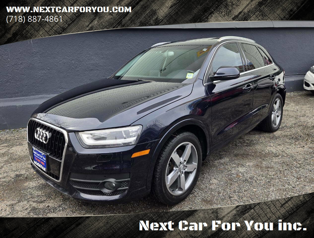 Used 2015 Audi Q3 2.0T Prestige w/ Prestige Package