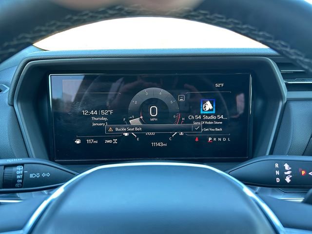 Used 2025 GMC Terrain Elevation image 26