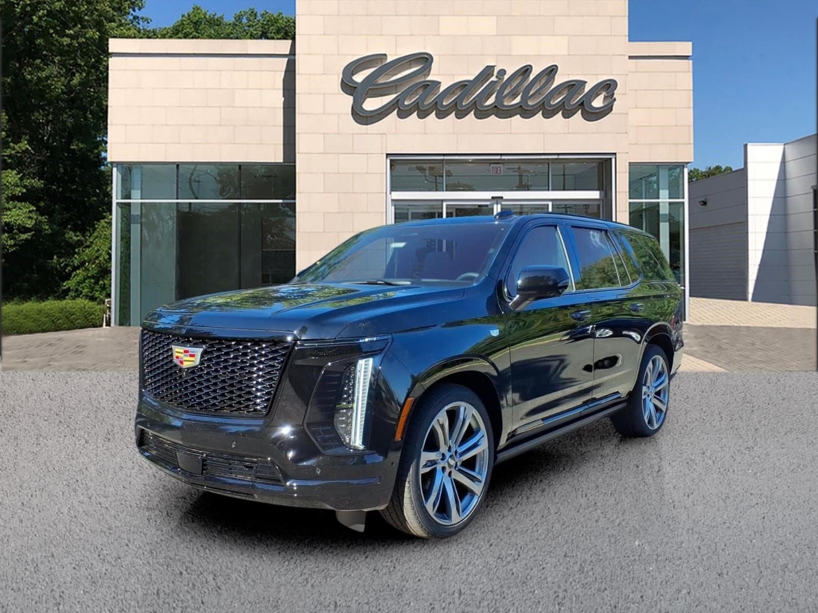 New 2027 Cadillac Escalade Sport w/ Touring Package AWD/4WD image 1