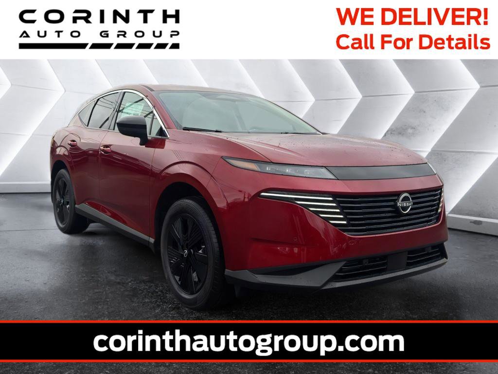 New 2026 Nissan Murano SV w/ Cargo Package image 1