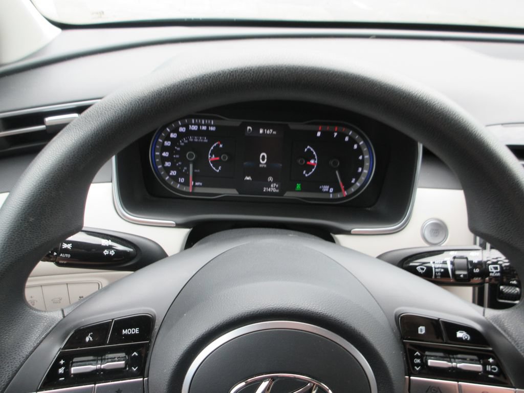 Used 2024 Hyundai Tucson SEL AWD/4WD image 25