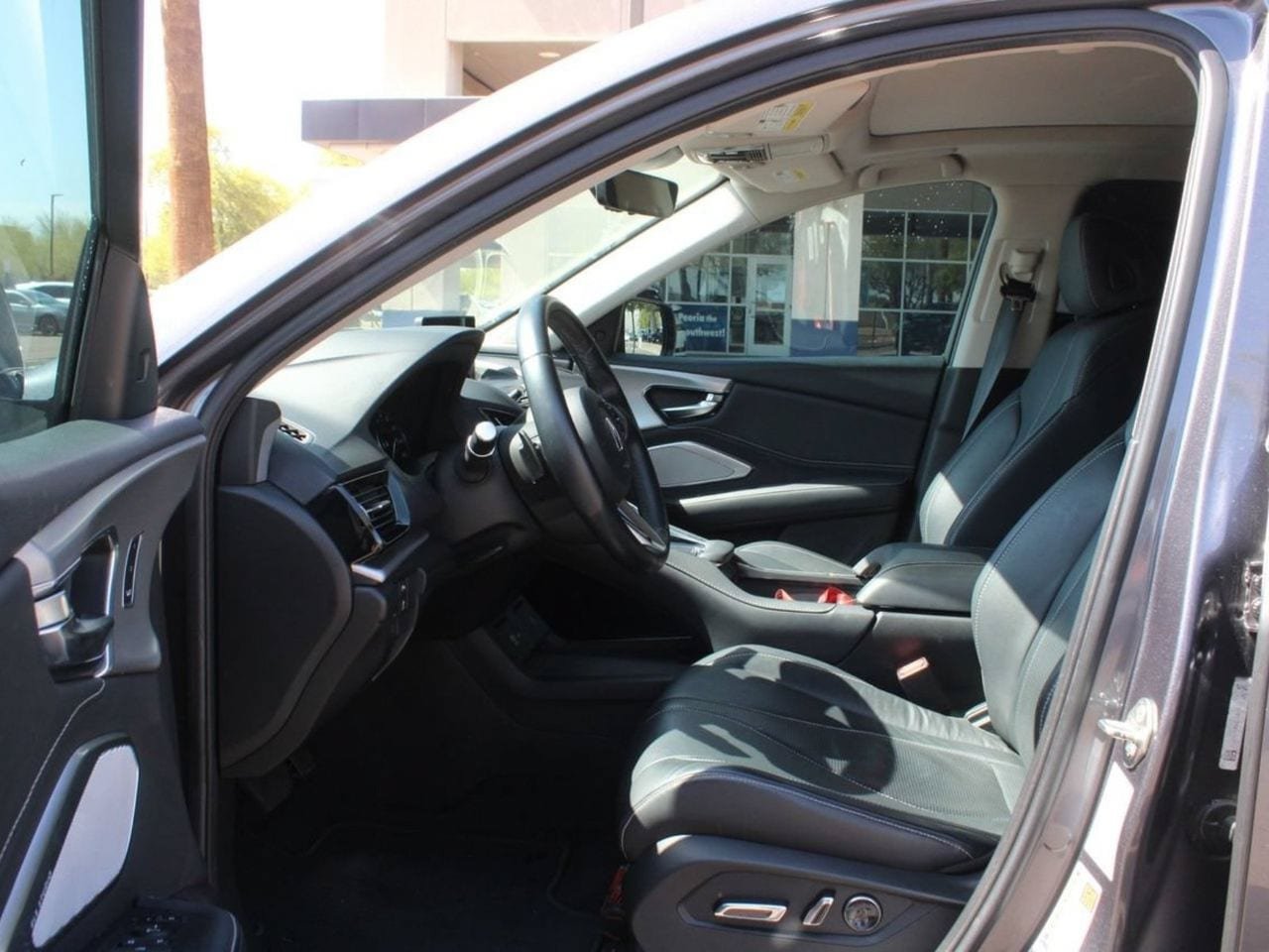 Used 2020 Acura RDX FWD w/ Technology Package image 12