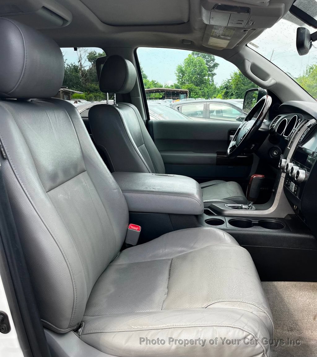 Used 2011 Toyota Sequoia Platinum RWD image 19