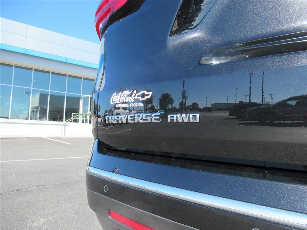 Certified 2023 Chevrolet Traverse High Country w/ LPO, 'HIT The Road' Package image 8
