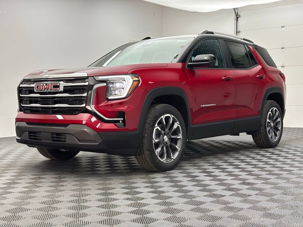 New 2026 GMC Terrain Elevation image 13