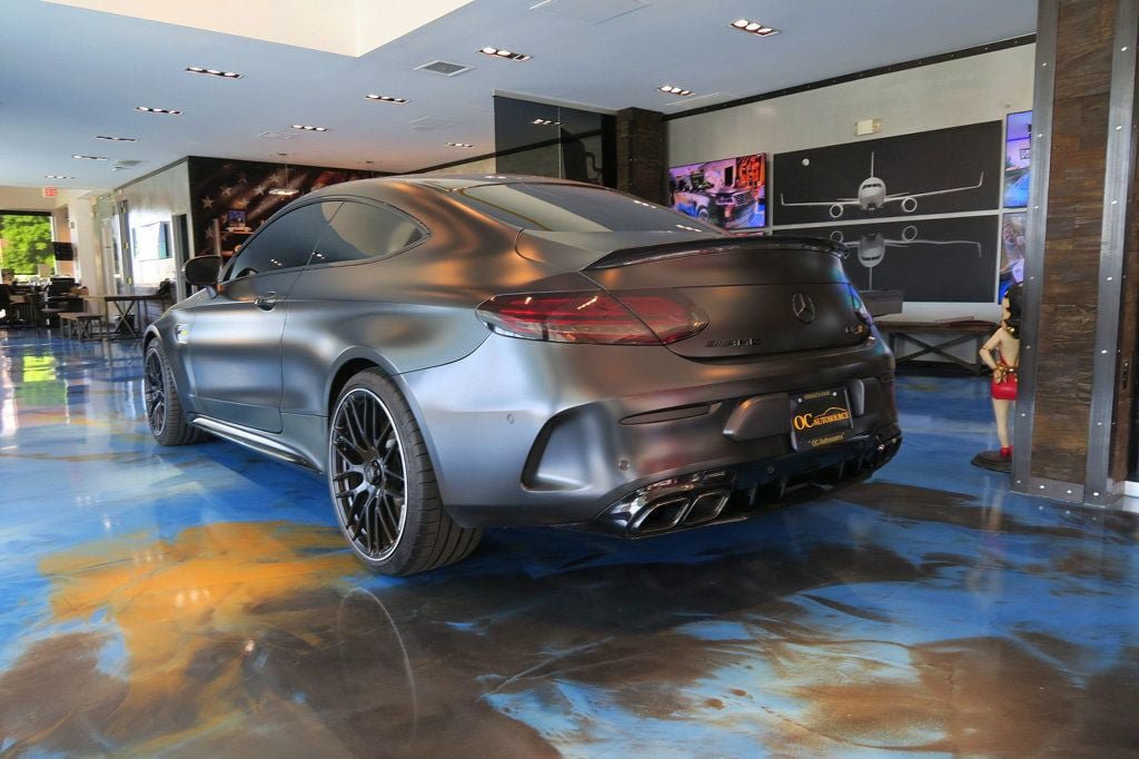 Used 2019 Mercedes-Benz C 63 AMG S image 37