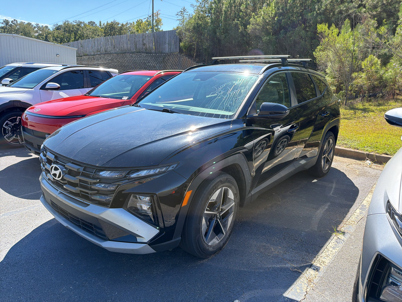 Used 2025 Hyundai Tucson SEL