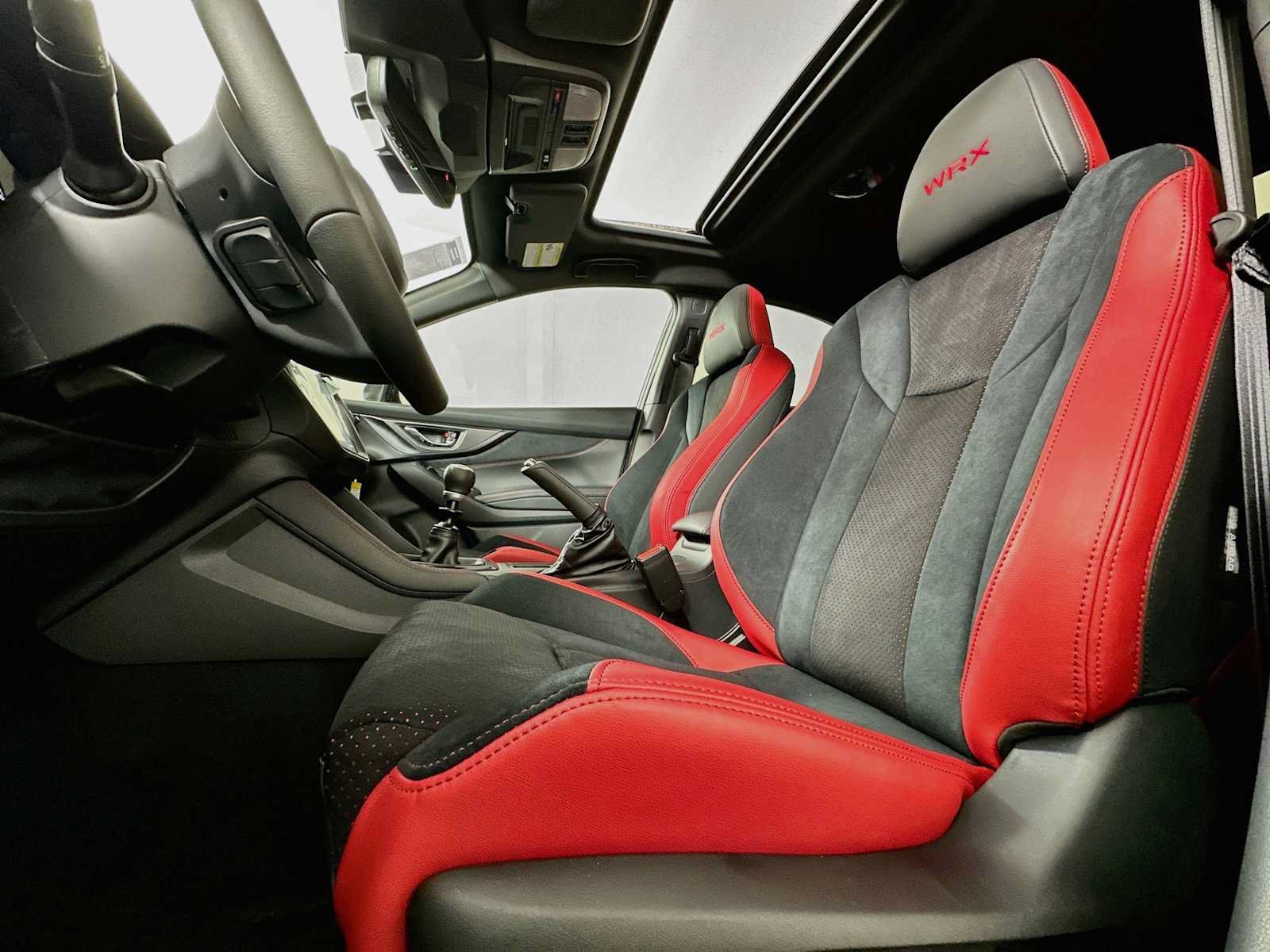 Certified 2025 Subaru WRX Limited AWD/4WD image 19
