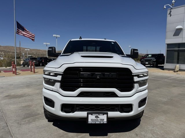 New 2025 RAM 2500 Laramie image 2