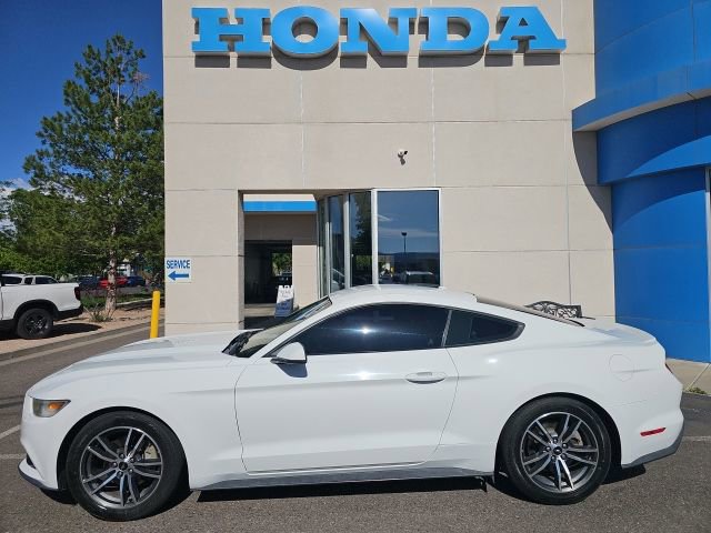 Used 2015 Ford Mustang Premium RWD image 2