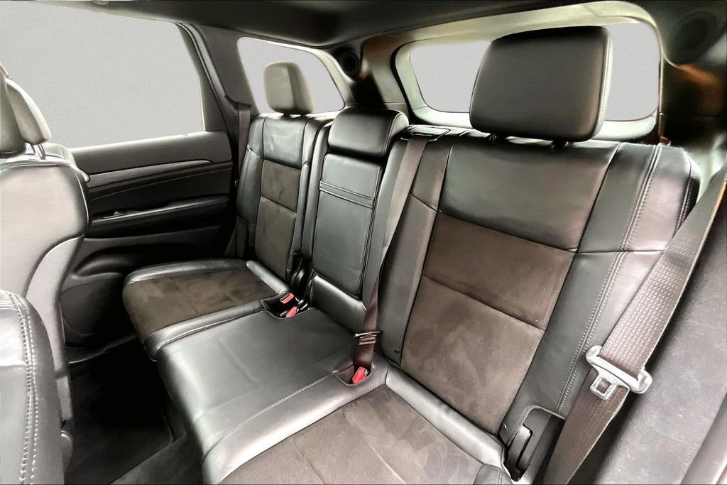 Used 2021 Jeep Grand Cherokee Laredo X AWD/4WD image 22