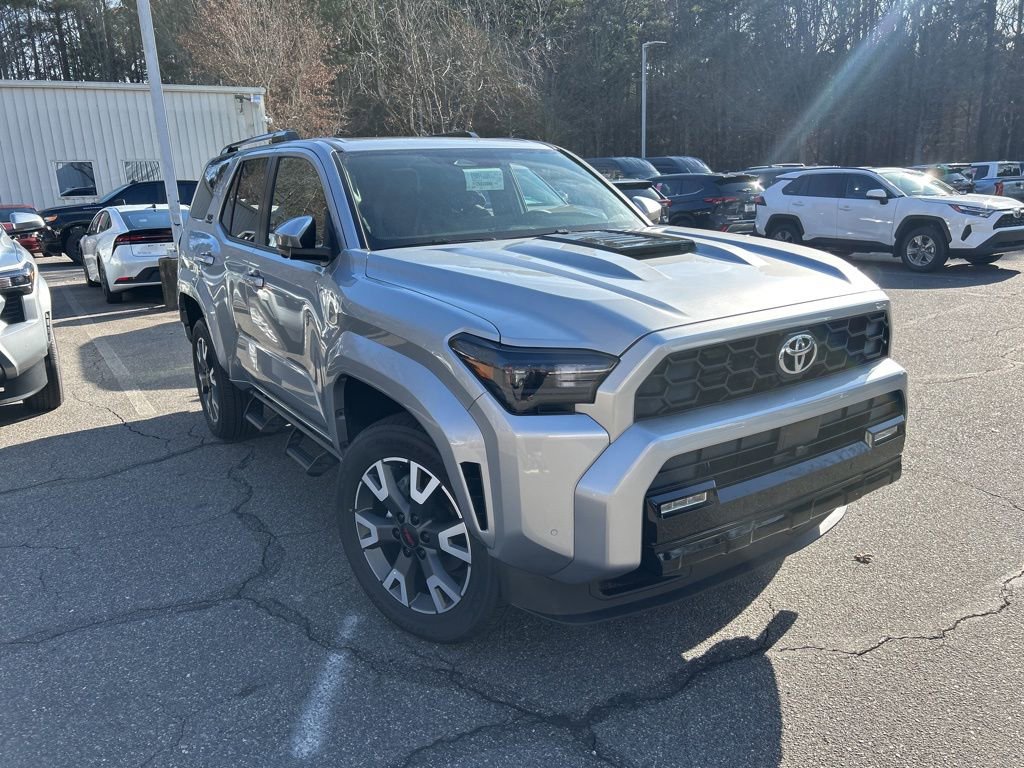 New 2026 Toyota 4Runner TRD Sport Premium