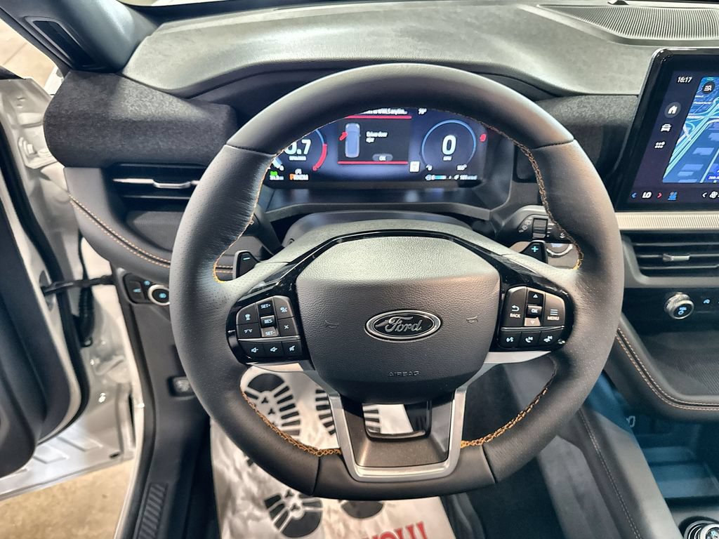 New 2026 Ford Explorer Tremor w/ Tremor Convenience Package AWD/4WD image 17