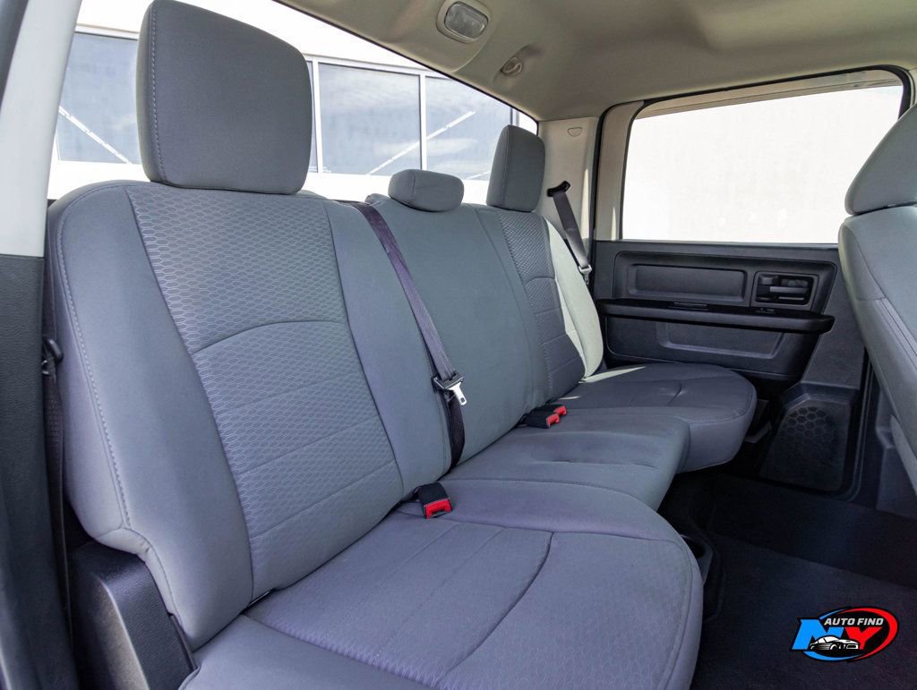 Used 2014 RAM 1500 Express w/ Ram Charger Package AWD/4WD image 20