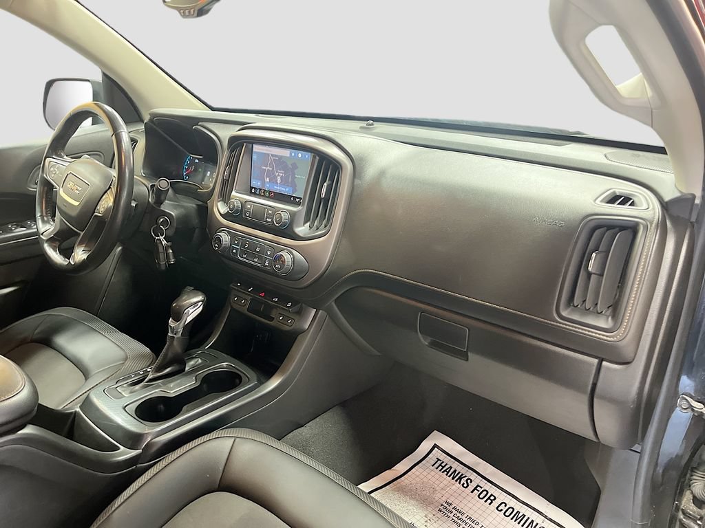 Used 2022 GMC Canyon AT4 w/ Trailering Package AWD/4WD image 29