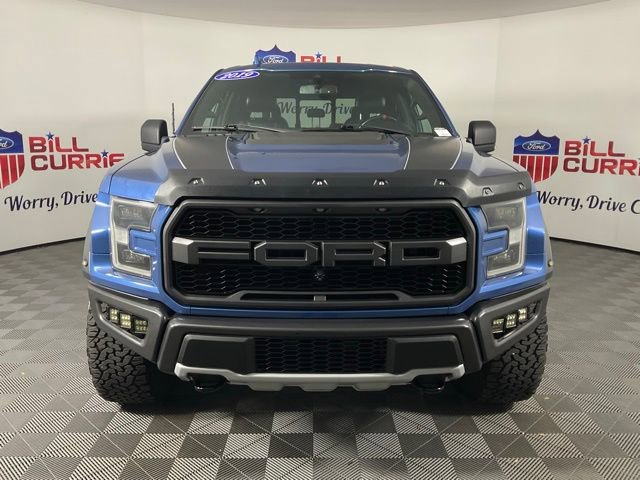 Certified 2019 Ford F150 Raptor w/ Equipment Group 801A Mid image 8