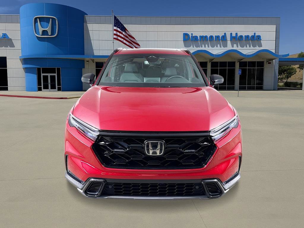 New 2026 Honda CR-V Sport-L image 8