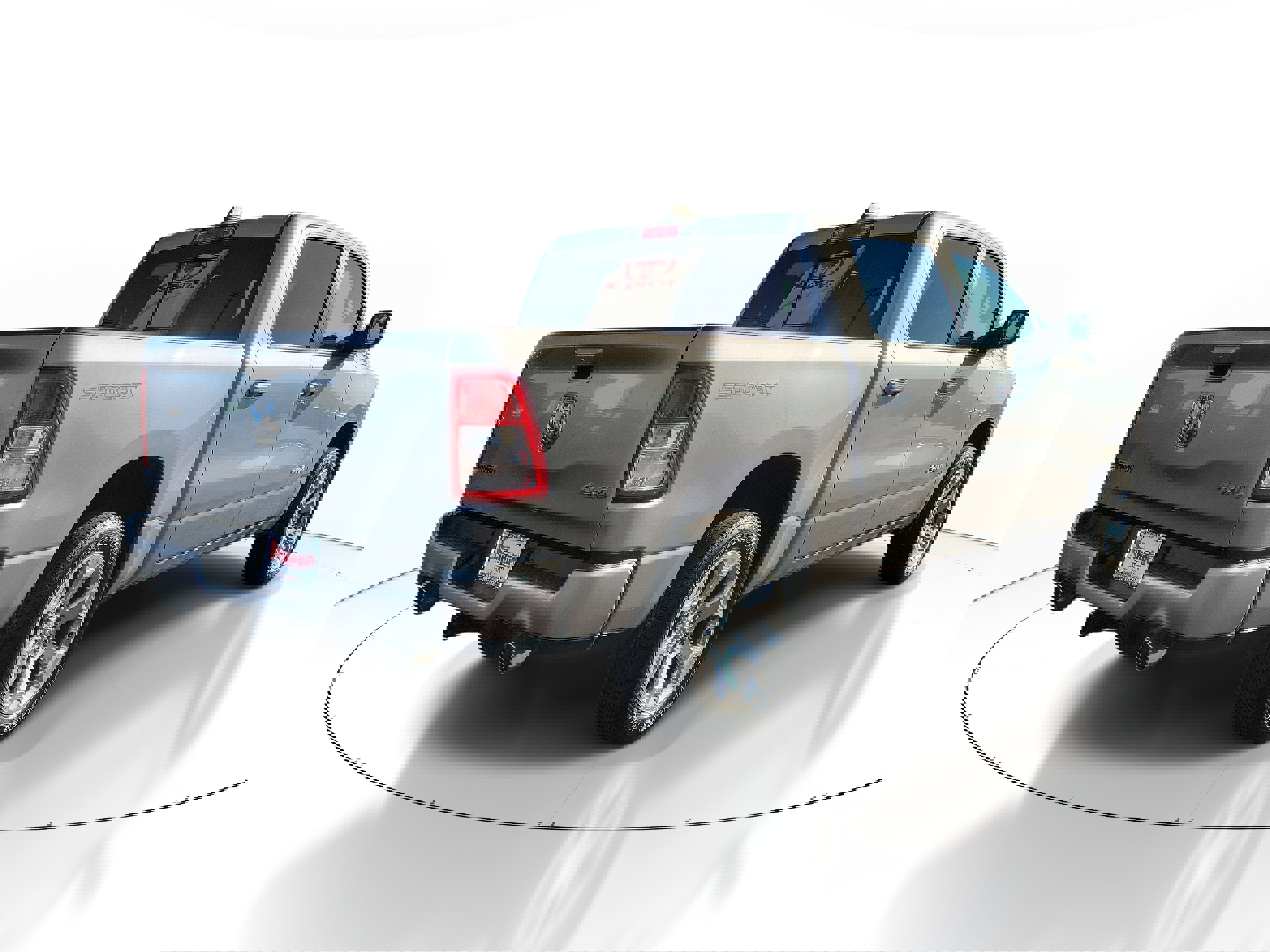 Used 2022 RAM 1500 Big Horn image 4