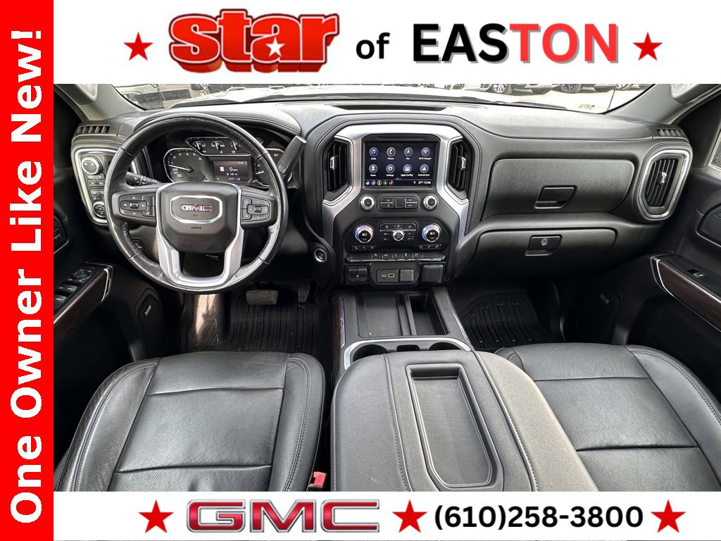 Used 2019 GMC Sierra 1500 SLT w/ SLT Premium Package image 24