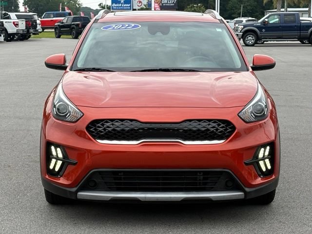 Used 2022 Kia Niro LXS FWD image 8