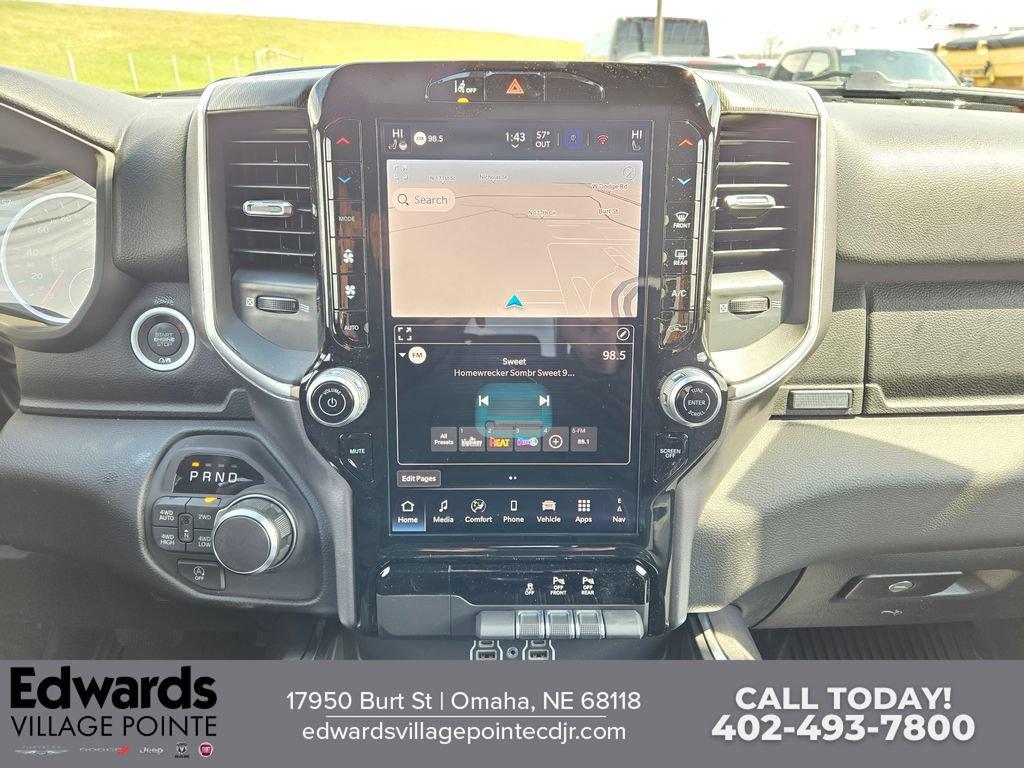 New 2026 RAM 1500 Big Horn AWD/4WD image 19