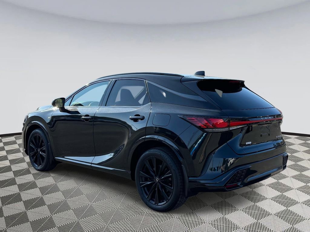 Used 2024 Lexus RX 500h F Sport w/ Convenience Package image 4