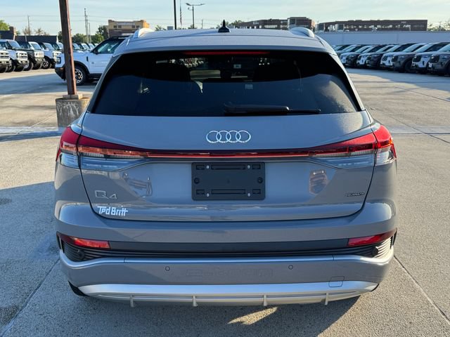 Used 2023 Audi Q4 e-tron Premium Plus w/ Premium Plus AWD/4WD image 6