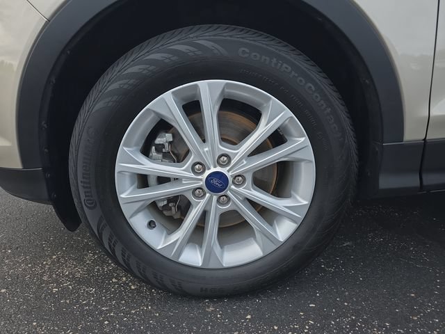 Used 2018 Ford Escape SEL w/ Ford Safe & Smart Package AWD/4WD image 9