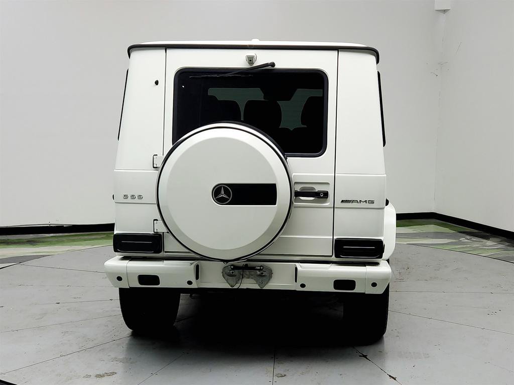 Used 2008 Mercedes-Benz G 55 AMG 4MATIC image 6