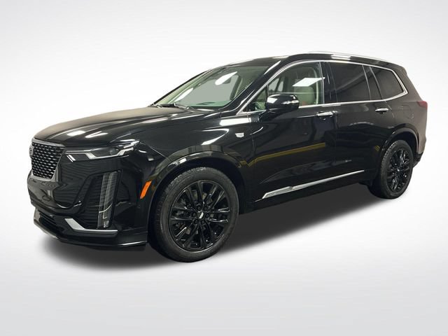 Certified 2022 Cadillac XT6 Premium Luxury w/ Technology Package FWD 360° Tour