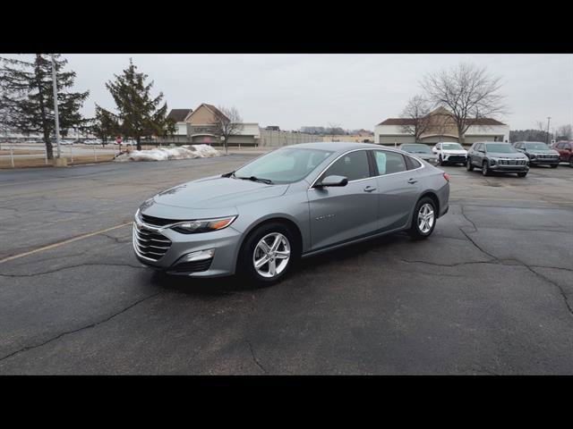 Used 2023 Chevrolet Malibu LS w/ Driver Confidence Package image 5
