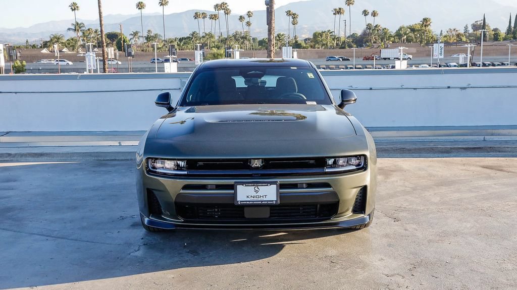 New 2026 Dodge Charger R/T w/ Blacktop Package AWD/4WD image 3