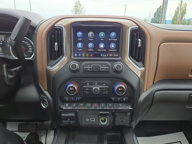 Used 2021 Chevrolet Silverado 3500 High Country w/ Z71 Off-Road Package AWD/4WD image 24