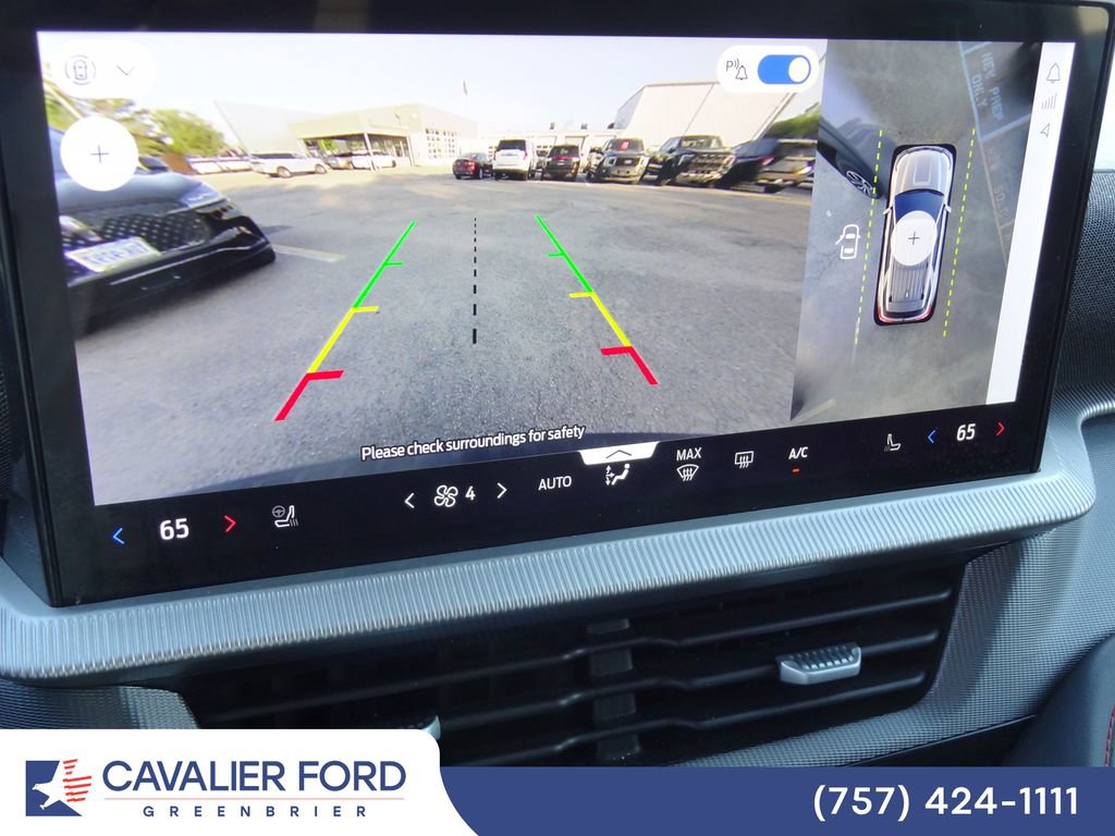Certified 2025 Ford Explorer ST-Line AWD/4WD image 21