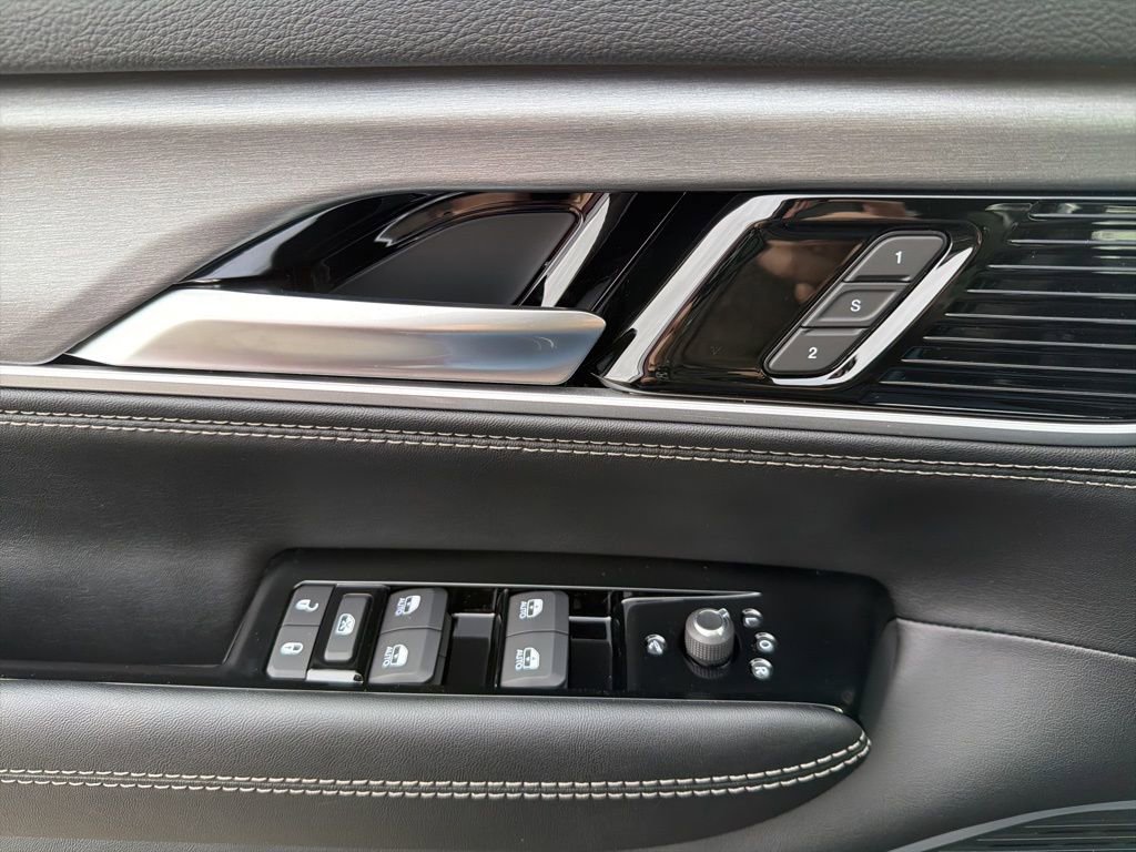 New 2026 Jeep Grand Wagoneer Limited image 27