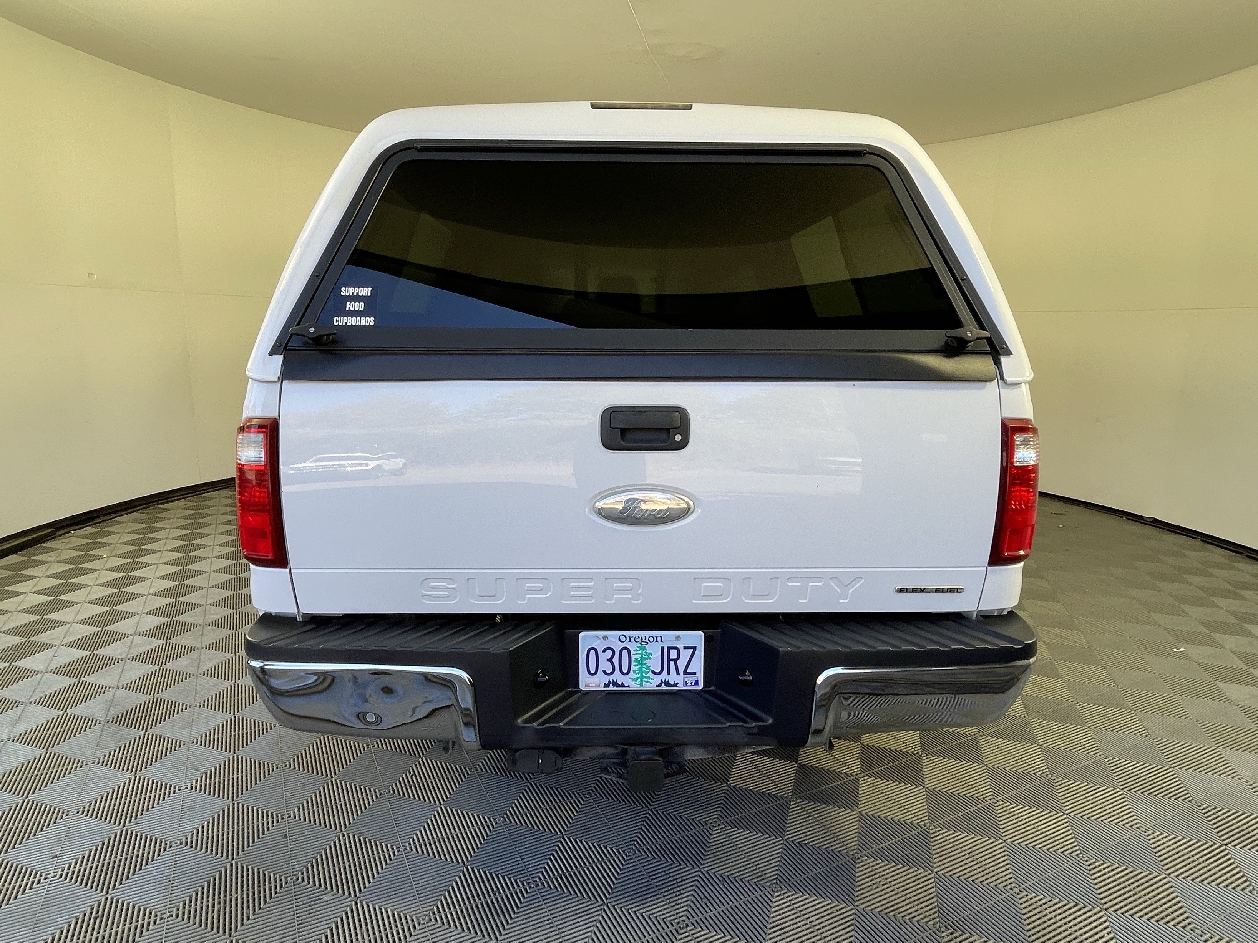 Used 2012 Ford F250 XLT AWD/4WD image 4