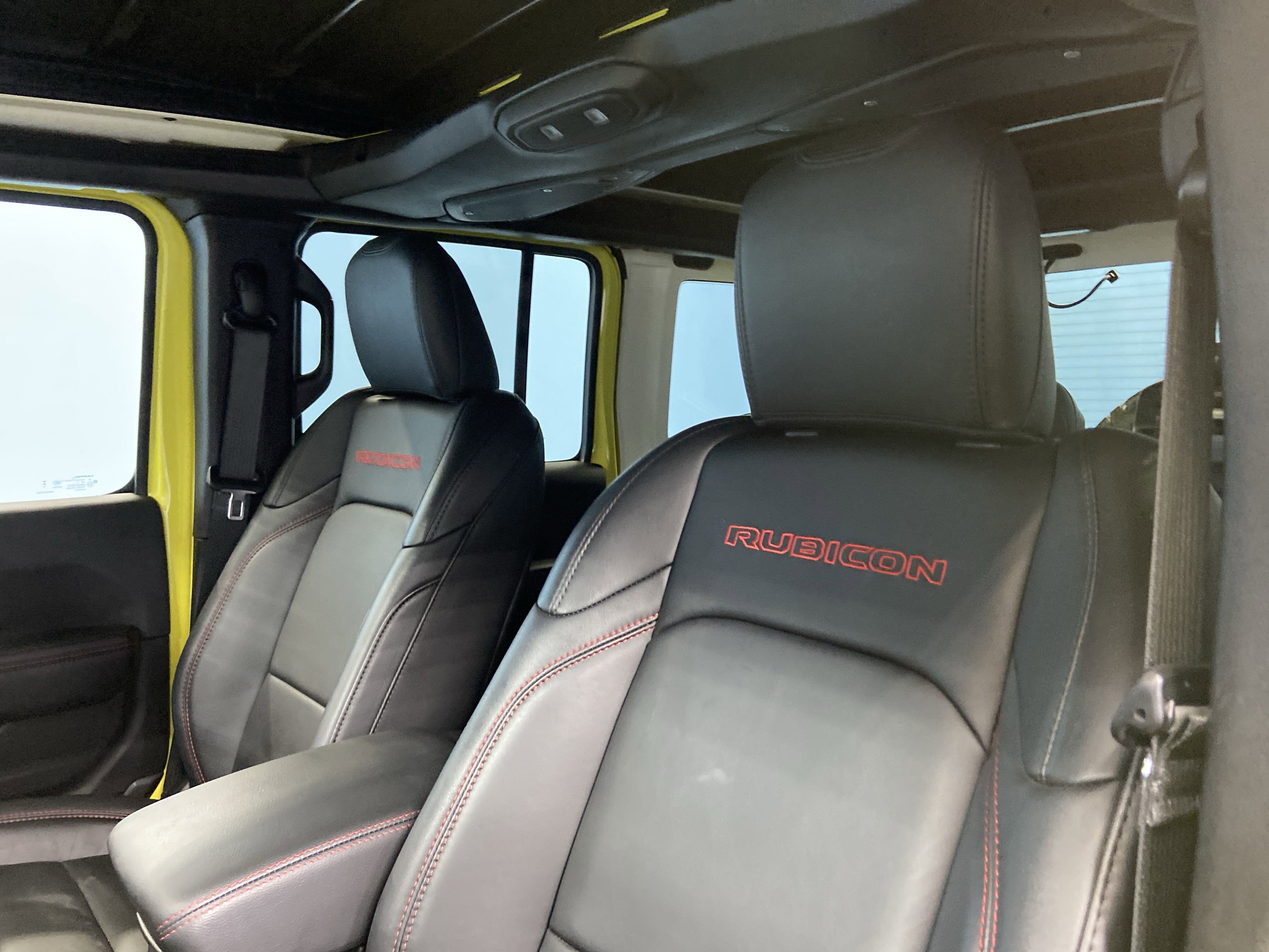 Certified 2024 Jeep Wrangler Unlimited Rubicon image 8