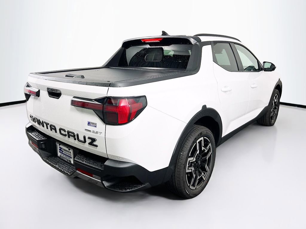 New 2025 Hyundai Santa Cruz Limited image 7